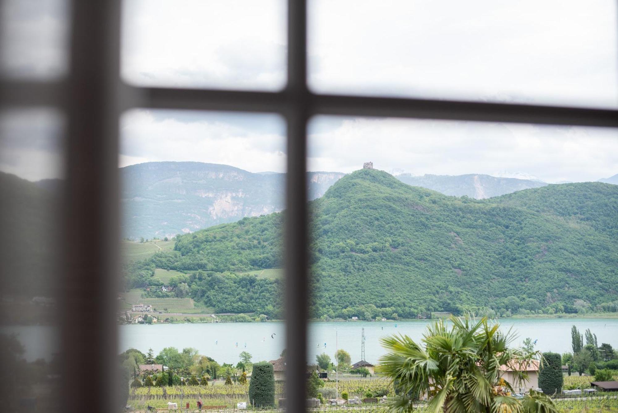 Leuchtenhof Caldaro Ngoại thất bức ảnh