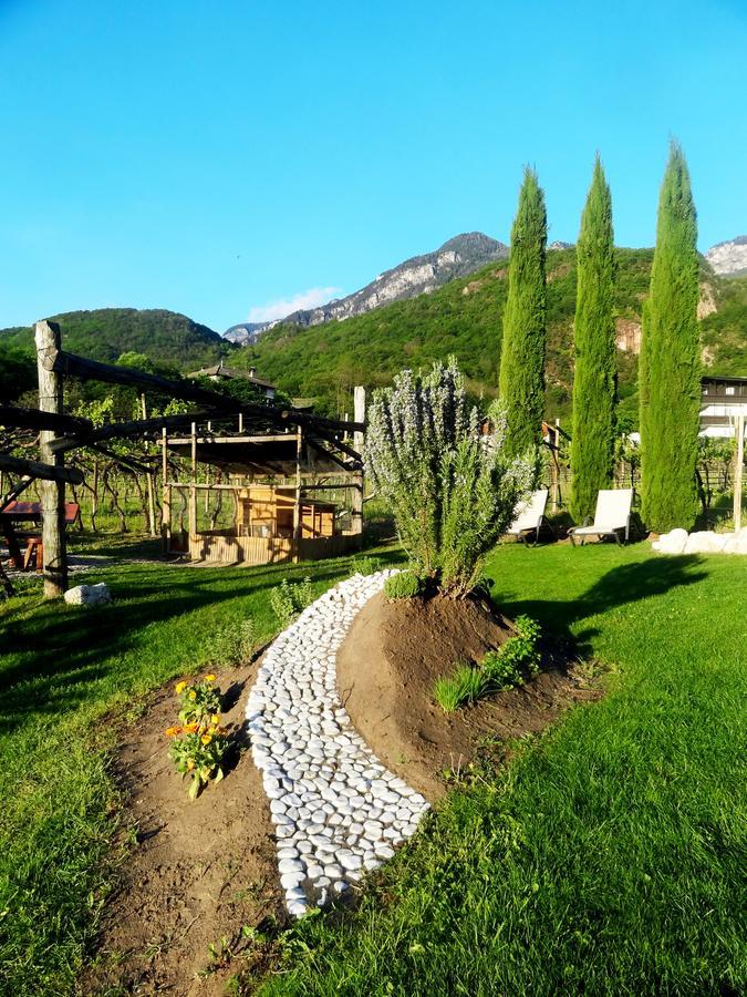 Leuchtenhof Caldaro Ngoại thất bức ảnh